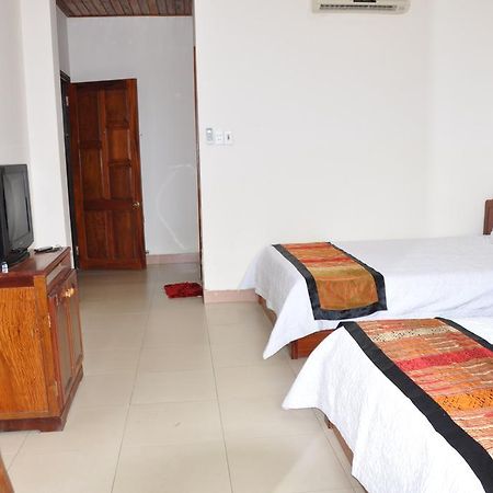 Oyo 1002 Champa Langco Hotel Cu Du Eksteriør billede
