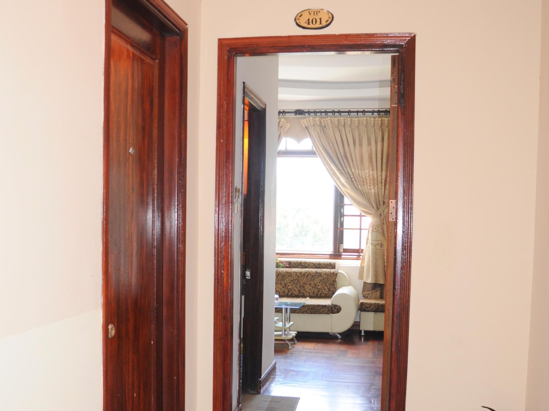 Oyo 1002 Champa Langco Hotel Cu Du Eksteriør billede