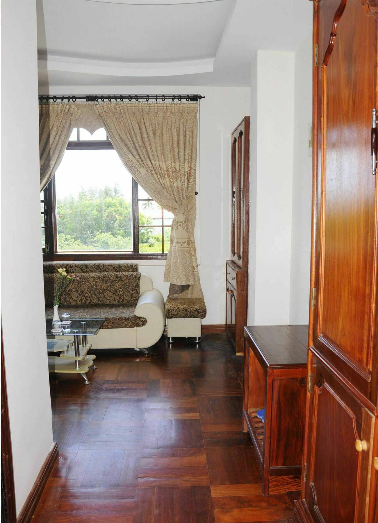 Oyo 1002 Champa Langco Hotel Cu Du Eksteriør billede