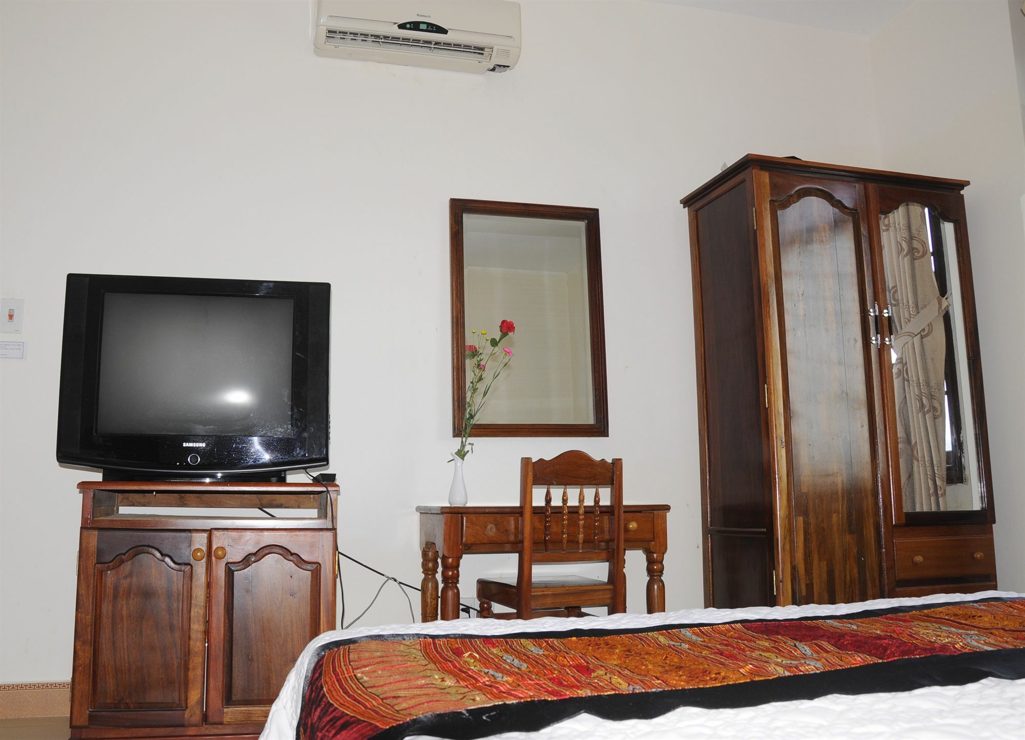 Oyo 1002 Champa Langco Hotel Cu Du Eksteriør billede