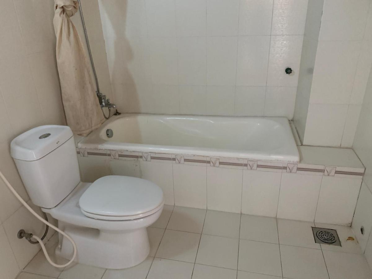 Oyo 1002 Champa Langco Hotel Cu Du Eksteriør billede