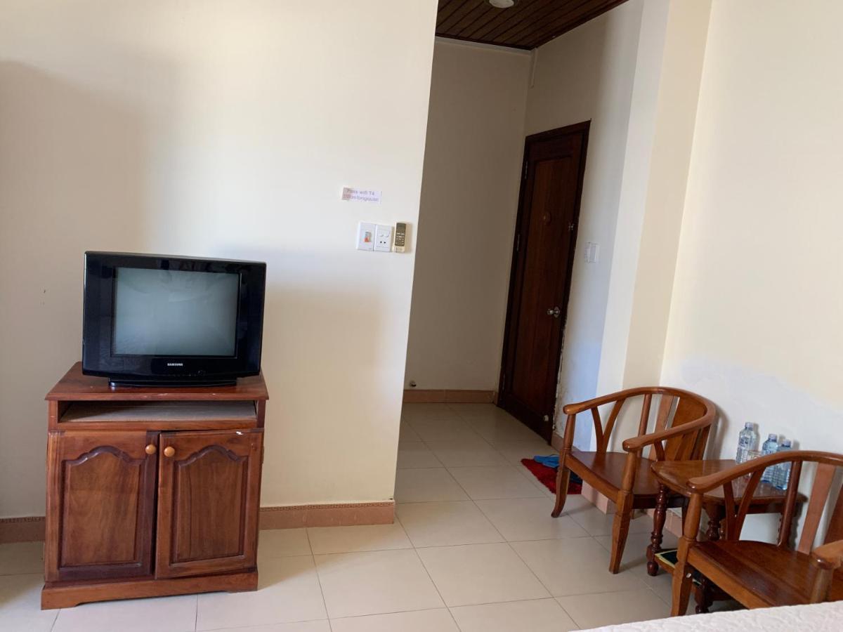 Oyo 1002 Champa Langco Hotel Cu Du Eksteriør billede