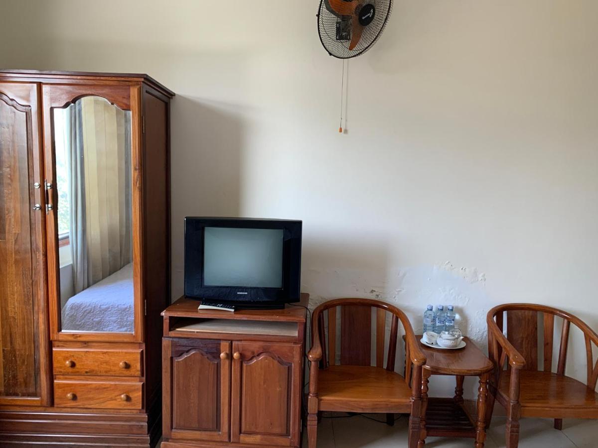 Oyo 1002 Champa Langco Hotel Cu Du Eksteriør billede