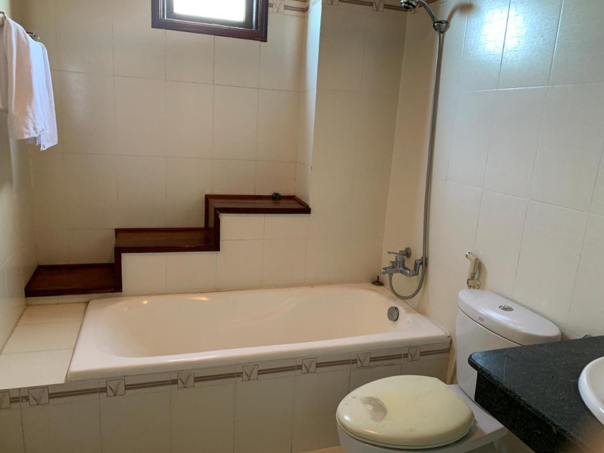 Oyo 1002 Champa Langco Hotel Cu Du Eksteriør billede
