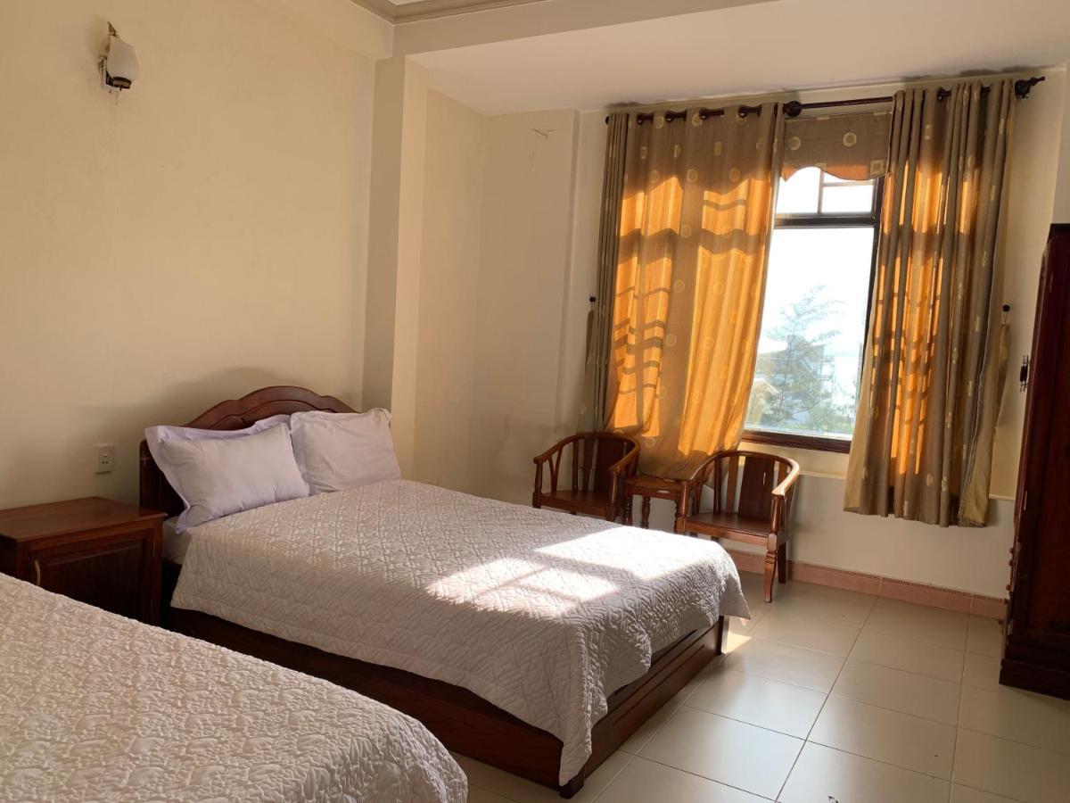 Oyo 1002 Champa Langco Hotel Cu Du Eksteriør billede