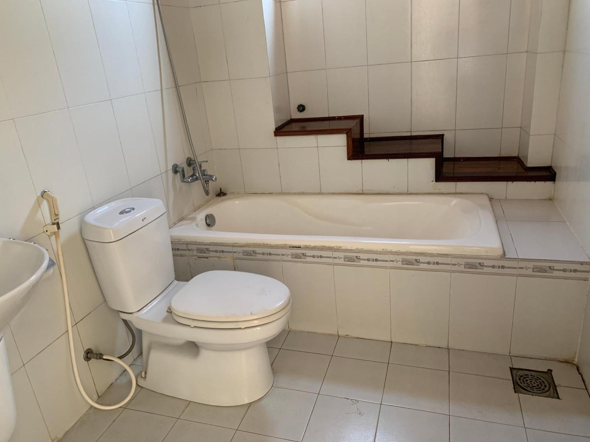 Oyo 1002 Champa Langco Hotel Cu Du Eksteriør billede